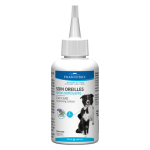 Francodex - nettoyant pour les oreilles chien et chat - 125 ml