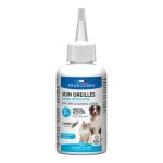 Francodex - nettoyant pour les oreilles chien et chat - 125 ml