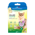 Francodex - soin chat - francodex collier insectifuge chats plus de 2 kg - 35 cm Francodex - soin chat - francodex collier insectifuge chats plus de 2 kg - 35 cm