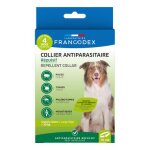 Francodex - soin chien - francodex collier insectifuge grands chiens plus de 20 kg - 75 cm