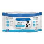 Francodex - soin francodex lingettes nettoyantes multi - usages x100