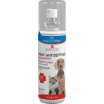 Francodex - soin francodex spray antiseptique anti bactrien 100 ml