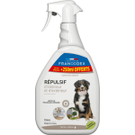 Francodex - francodex spray rpulsif intrieur extrieur chien - 1 l