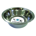 Girard - gamelle chat / chien - ecuelle inox - 13 cm