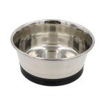 Girard - gamelle chien girard gamelle inox ventouse 12 cm / 350 ml