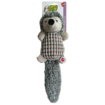 Girard - jouet chien spot peluche h�risson  h�rissoft  gris 40 cm