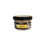 Hamiform - botes chat - hamiform cuisin n19 poulet - 80 gr