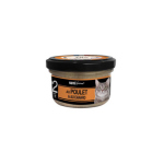 Hamiform - botes chat - hamiform cuisin n22 poulet et canard - 80 gr
