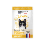 Hamiform - hami form aliments complets chat urinary - 10 x 80 g