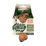 Hamiform - hamiform jouet chien os � ronger v�g�tal saveur bacon s - 13, 7 cm 90 gr