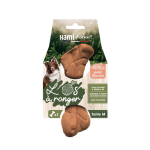 Hamiform - hamiform jouet chien os � ronger v�g�tal saveur bacon m - 16, 2 cm 153 gr