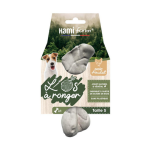 Hamiform - hamiform jouet chien os  ronger vgtal saveur poulet s - 13, 7 cm 90 gr
