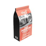 Hays - croquettes chat st�rilis� hays pure premium light au saumon 6 kg