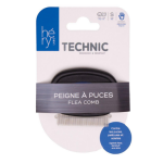 Hery - hry peigne  puces m