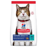 Hill's - hill's croquettes chat mature thon - 3 kg