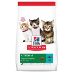 Hill's - hill's croquettes chaton thon - 1, 5 kg