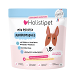 Holistipet - holistipet compl�ment chien booster probiotiques - 150 g