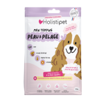 Holistipet - holistipet compl�ment chien peau & pelage topping - 300 g