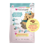 Holistipet - holistipet croquettes chien mini hareng - 2, 5 kg