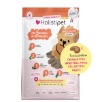 Holistipet - holistipet croquettes chien mini poulet - 2, 5 kg