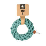 D et d home - d&d home jouet anneau tress� corde ben s - � 19 cm