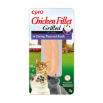 Inaba - inaba friandise chat ciao poulet crevette - 25 gr
