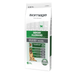 Isomega - croquettes chien adulte berger allemand isomega au poulet 12 kg