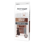 Isomega - croquettes chien adulte labrador retriever isomega au poulet 12 kg
