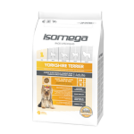 Isomega - croquettes chien adulte yorkshire isomega au poulet 1, 5 kg