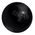 Kong� - jouet chien kong� balle classic xtrem noir taille s