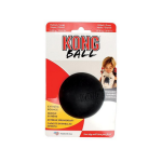Kong� - jouet chien kong� balle classic xtrem noir taille m / l