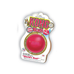 Kong - jouet chien kong classic balle rouge taille s