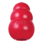 Kong - jouet chien kong classic rouge taille xl