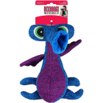 Kong� - jouet chien kong� peluche alien bleu taille m