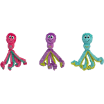 Kong - kong jouet chien peluche wubba octopus - taille l (livr� al�atoirement parmi 3 coloris)