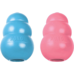 Kong� - jouet chien - kong� puppy - taille m - 5, 4 x 8, 4 cm - coloris al�atoire