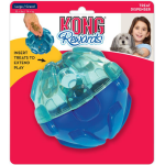 Kong - kong jouet chien rewards distributeur de friandises bleu l - � 12, 7 cm