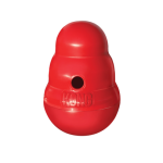 Kong� - jouet chien kong� wobbler rouge taille s