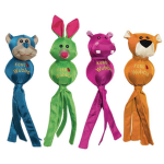 Kong - jouet chien kong wubba ballistic friend multicolore taille l - modle alatoire