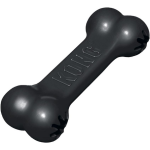 Kong� - jouet chien kong� xtrem goodie os noir taille m