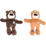 Kong - kong� peluche ours multicolore coloris al�atoire taille xl
