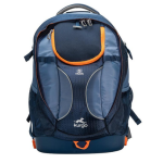 Kurgo - kurgo g - train sac � dos de transport bleu marine - 52 x 40 x 17 cm