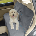 Kurgo - kurgo housse de banquette pour voiture - heather 140 cm