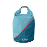 Kurgo - kurgo sac de transport croquettes bleu - capacit 2, 2 kg