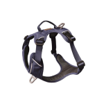 Kyflie - harnais chien - kyflie harnais momentum urban taille xs sans poigne bleu fonc - 33 / 44 cm ...