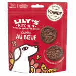 Lily's kitchen - lily's kitchen friandise chien galettes boeuf - 70 gr