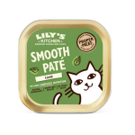 Lily's kitchen - lily s kitchen terrine chat agneau - 85 gr