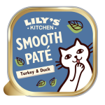 Lily's kitchen - lily s kitchen terrine chat dinde canard - 85 gr