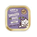 Lily's kitchen - lily s kitchen terrine chat s�nior poulet - 85 gr