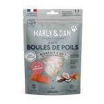 Marly & dan - friandise chat marly & dan tendres bouch�es ��anti boules de poils�� - 50�gr